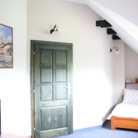Privat Pri Hradbach Apartment Levoča Стая снимка