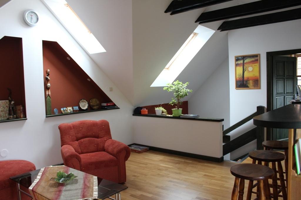 Privat Pri Hradbach Apartment Levoča Стая снимка