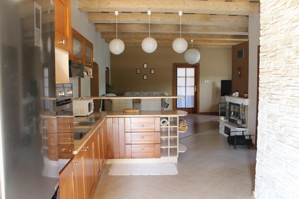 Privat Pri Hradbach Apartment Levoča Стая снимка