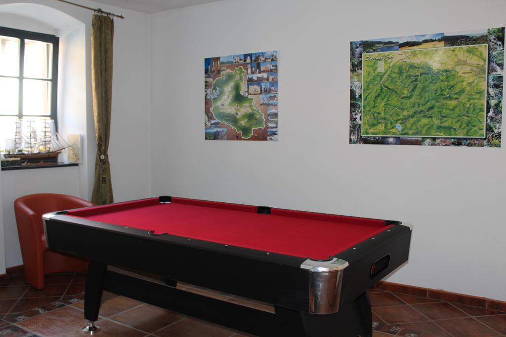 Privat Pri Hradbach Apartment Levoča Екстериор снимка