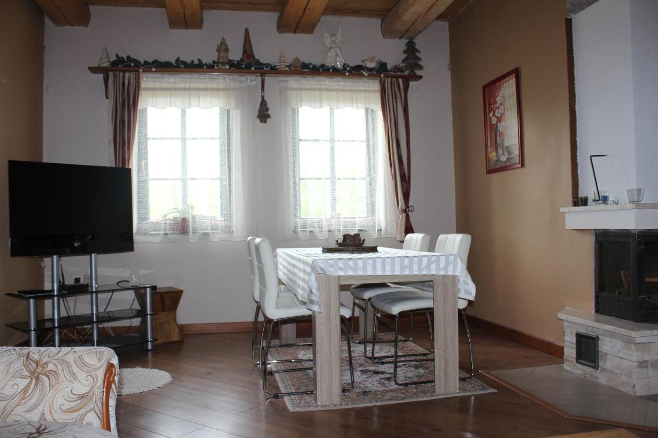 Privat Pri Hradbach Apartment Levoča Екстериор снимка