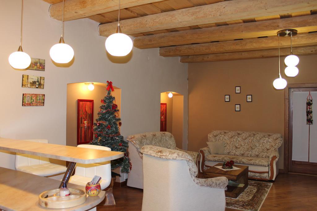 Privat Pri Hradbach Apartment Levoča Стая снимка