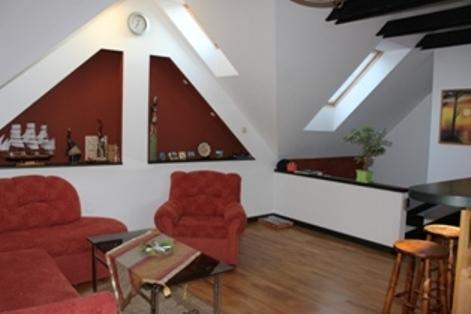 Privat Pri Hradbach Apartment Levoča Екстериор снимка