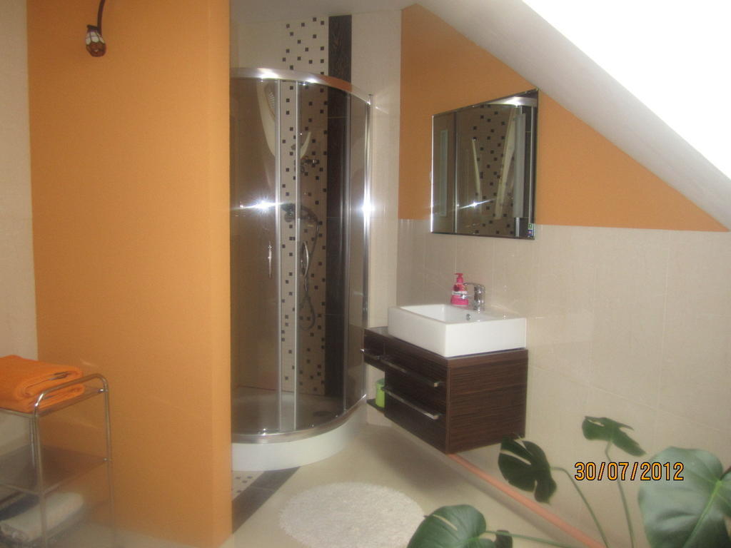 Privat Pri Hradbach Apartment Levoča Стая снимка