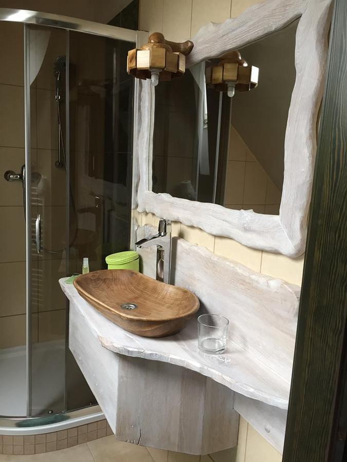 Privat Pri Hradbach Apartment Levoča Екстериор снимка