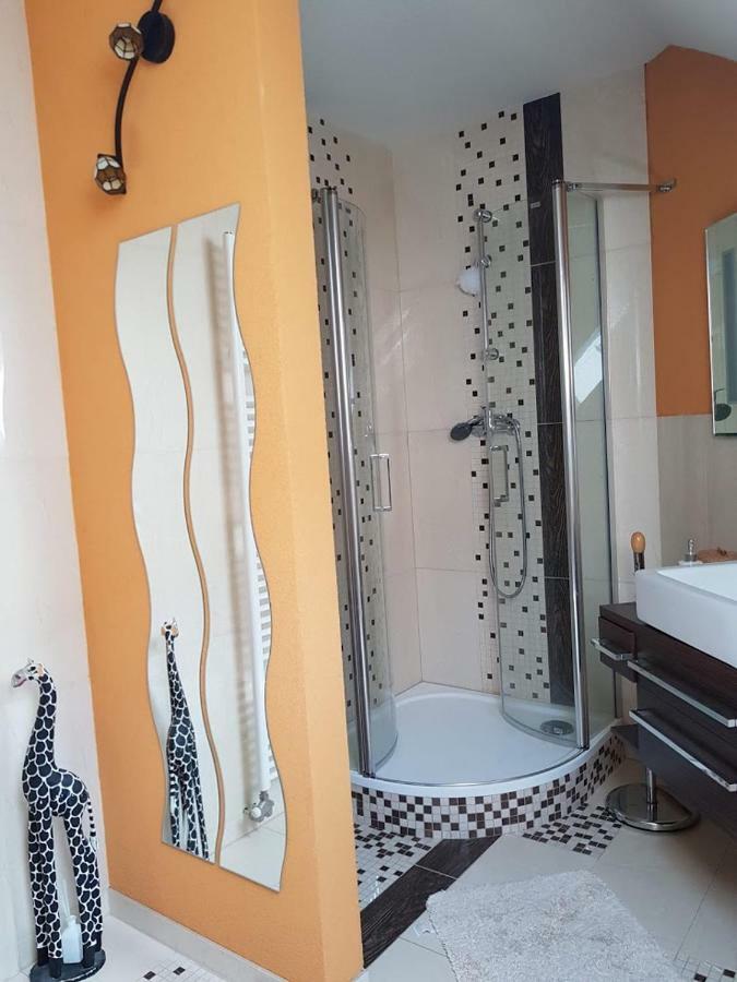 Privat Pri Hradbach Apartment Levoča Екстериор снимка