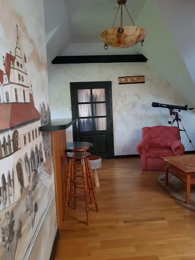 Privat Pri Hradbach Apartment Levoča Екстериор снимка