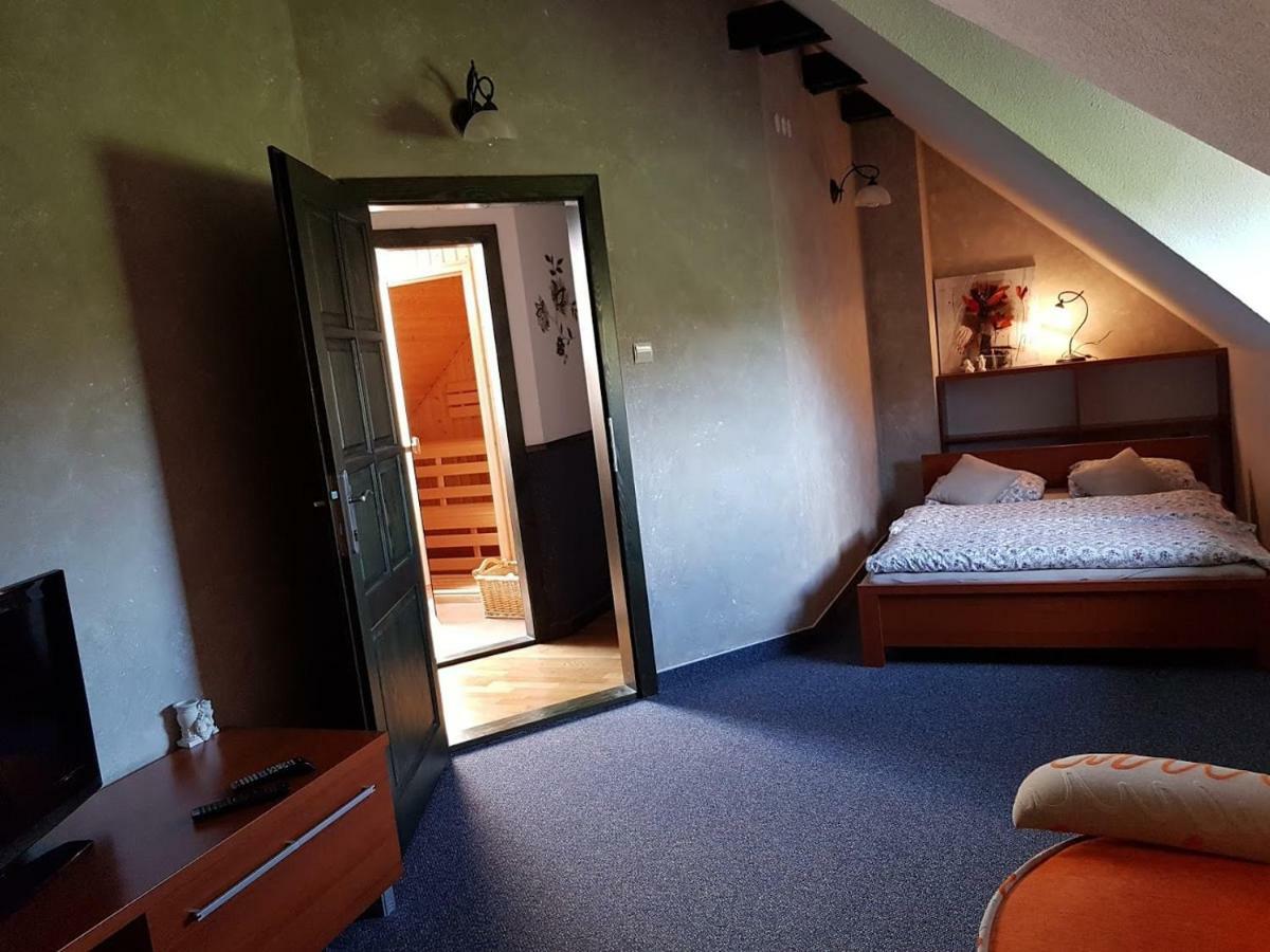 Privat Pri Hradbach Apartment Levoča Екстериор снимка